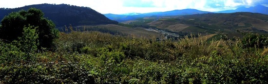 SEGESTA sito archeologico. Fotografie di Giulio Azzarello ©2018.