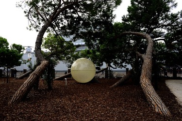 BIENNALE ARTI CONTEMPORANEE DI VENEZIA fotografie di Giulio Azzarello ©2020.