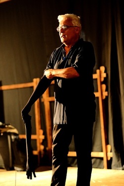 HORACIO PERALTA fotografie di Giulio Azzarello ©2020.