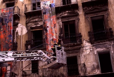 VUCCIRIA anni 90. Fotografie di Giulio Azzarello ©2022. VUCCIRIA anni 90. Fotografie di Giulio Azzarello ©2022.