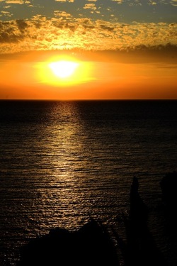 TRAMONTI Sicilia. Fotografie di Giulio Azzarello &copy;2020.