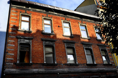 QUARTIERE EBRAICO a Cracovia. Fotografie di Giulio Azzarello &copy;2016.