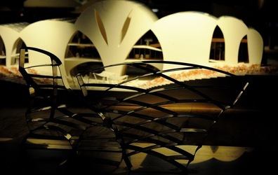 PADIGLIONE ITALIANO BIENNALE di ARCHITETTURA di VENEZIA 2018. Foto di G.Azzarello &copy;2018.