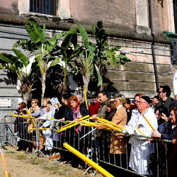 Festa di S.Agata a Catania. Fotografie di Giulio Azzarello ©2017.