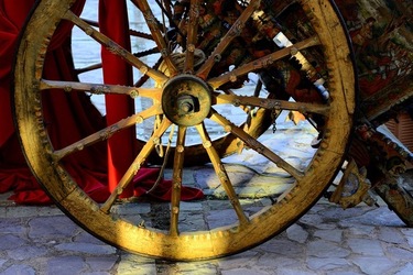 LA MACCHINA DEI SOGNI fotografie di Giulio Azzarello &copy;2020.