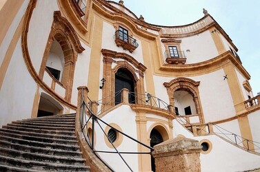 LE VILLE di Bagheria in Sicilia. Fotografie di Giulio Azzarello &copy;2014.