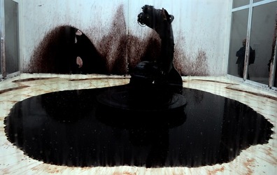 BIENNALE di VENEZIA Arte Contemporanea Giardini. Fotografie di Giulio Azzarello &copy;2020.