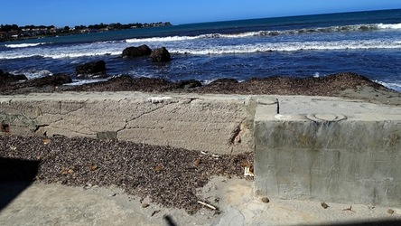 COSTA SICILIANA. Fotografie di Giulio Azzarello &copy;2022.