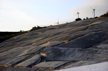 CRETTO di BURRI in Sicilia. Fotografie di Giulio Azzarello &copy;2105 2016.