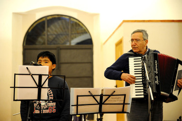 FESTA DI POESIA fotografie di Giulio Azzarello ©2014.