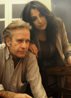 CORTOMETRAGGIO di G.Moschella. Foto di scena e set di Giulio Azzarello &copy;2016.