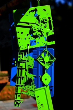 STILL LIFE ASSURDI fotografie di Giulio Azzarello ©2020.