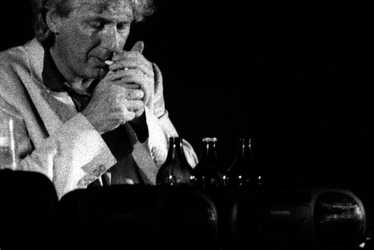 Il teatro di WERNER ECKL fotografie di Giulio Azzarello ©2014.