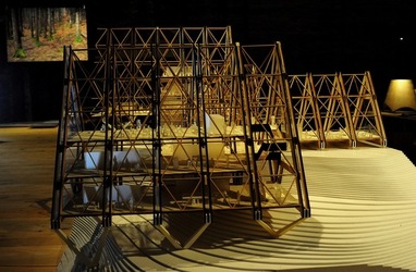 PADIGLIONE ITALIANO BIENNALE di ARCHITETTURA di VENEZIA. Foto di G.Azzarello ©2018. PADIGLIONE ITALIANO BIENNALE di ARCHITETTURA di VENEZIA. Foto di G.Azzarello ©2018.