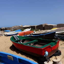 BARCHE. Fotografie di Giulio Azzarello &copy;2022.