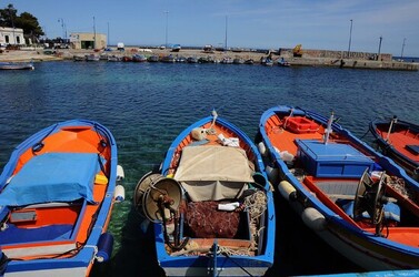 MONDELLO in Sicilia a Palermo. Fotografie di Giulio Azzarello ©2014.
