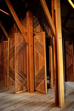 VENEZIA. Biennale Architettura Contemporanea Arsenale. Fotografie di Giulio Azzarello &copy;2022.