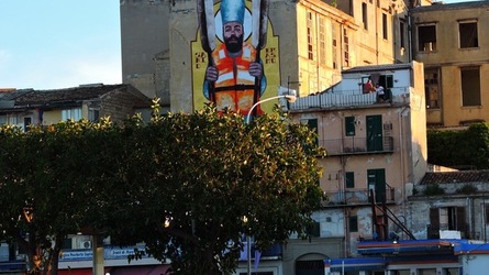 PALERMO fotografie di Giulio Azzarello &copy;2020.