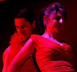 MARIO PUPELLA la sua scuola il suo teatro. Fotografie di Giulio Azzarello &copy;2014.