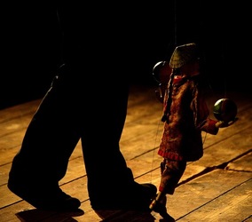 LA MACCHINA DEI SOGNI di Mimmo Cuticchio. Fotografie di Giulio Azzarello &copy;2020.