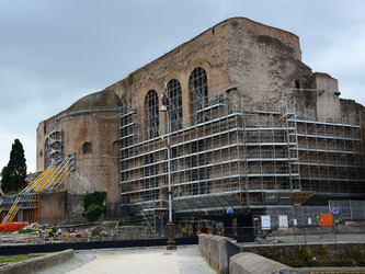 FORI IMPERIALI a Roma. Fotografie di Giulio Azzarello ©2015 2016.