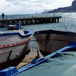 MONDELLO. Fotografe di Giulio Azzarello &copy;2023.