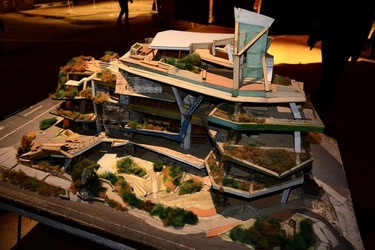 VENEZIA Biennale di Architettura Contemporanea Arsenale. Fotografie di Giulio Azzarello &copy;2022.