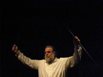 MIMMO CUTICCHIO puparo siciliano ritratti. Fotografie di Giulio Azzarello &copy;2014.