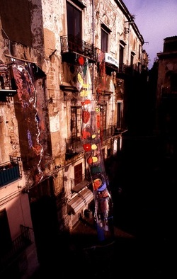 VUCCIRIA anni 90. Fotografie di Giulio Azzarello &copy;2022.