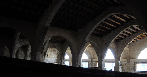 LA TONNARA FLORIO di Favignana in Sicilia. Fotografie di Giulio Azzarello &copy;2014.