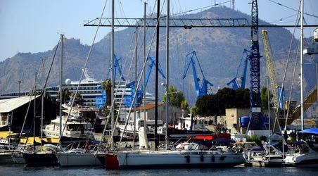 LA CALA di PALERMO fotografie di Giulio Azzarello ©2018. LA CALA di PALERMO fotografie di Giulio Azzarello ©2018.