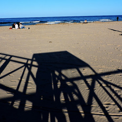 MONDELLO di inverno. Fotografie di Giulio Azzarello &copy;2016.