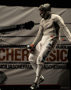 ESERCIZIO DI SCHERMA fotografie di Giulio Azzarello &copy;2014.