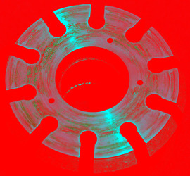 INDUSTRIA fotografie di Giulio Azzarello &copy;2014.