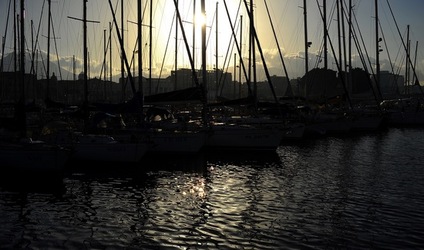 LA CALA di PALERMO fotografie di Giulio Azzarello ©2018. LA CALA di PALERMO fotografie di Giulio Azzarello ©2018.