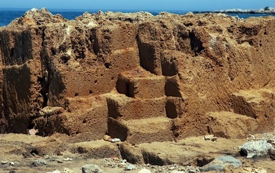 SCOGLIERA ROSSA fotografie di Giulio Azzarello &copy;2021.