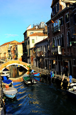 I SESTRIERI di VENEZIA fotografie di Giulio Azzarello &copy;2016.