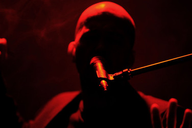 DARIO FERRARI attore italiano. Fotografie di Giulio Azzarello &copy;2016.