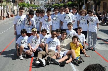 PEPPINO IMPASTATO e il suo mito. Fotografie di Giulio Azzarello ©2014.