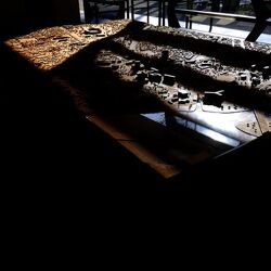 PADIGLIONE ROLEX Biennale architettura contemporanea di Venezia fotografie di Giulio Azzarello &copy;2022