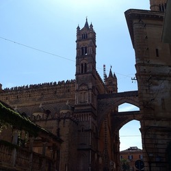 PALERMO. Fotografie di Giulio Azzarello &copy;2023.