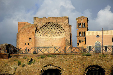 FORI IMPERIALI a Roma. Fotografie di Giulio Azzarello ©2015 2016.