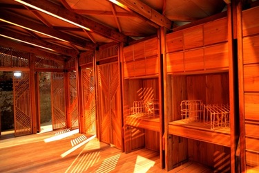 VENEZIA. Biennale Architettura Contemporanea Arsenale. Fotografie di Giulio Azzarello &copy;2022.