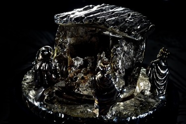 PRESEPI fotografie di Giulio Azzarello &copy;2021.