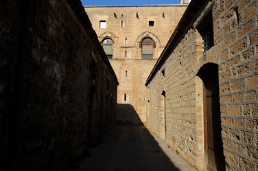 LO STERI di Palermo. Fotografie di Giulio Azzarello &copy;2014.