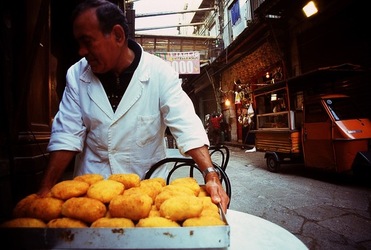 VUCCIRIA anni 90. Fotografie di Giulio Azzarello ©2022.