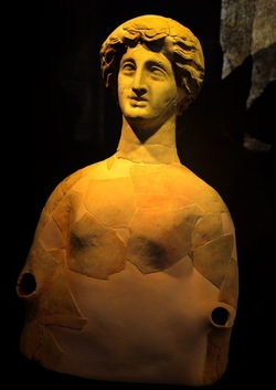  CARTHAGO Roma. Fotografie di Giulio Azzarello &copy;2020.