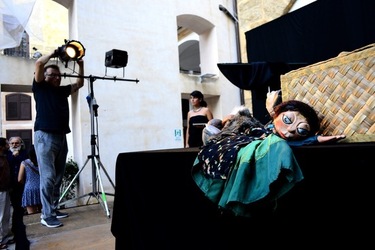 HORACIO PERALTA fotografie di Giulio Azzarello ©2020.