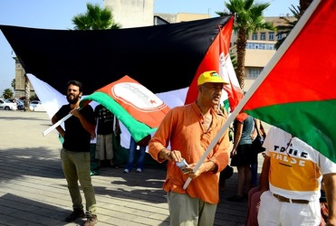 FREEDOM FLOTTILA verso Gaza da Palermo. Fotografie di Giulio Azzarello ©2018. FREEDOM FLOTTILA verso Gaza da Palermo. Fotografie di Giulio Azzarello ©2018.