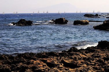LA TONNARA FLORIO di Favignana in Sicilia. Fotografie di Giulio Azzarello &copy;2014.